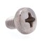 Prime-Line Machine Screw, Metric, Pan Head, Phil Drive M4-0.7 X 6MM A2-70 Stainless Steel 10PK 9131177 - alternate 1